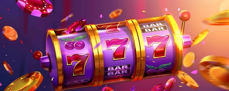 hit77 platform interface showing football betting, live casino, and slot games